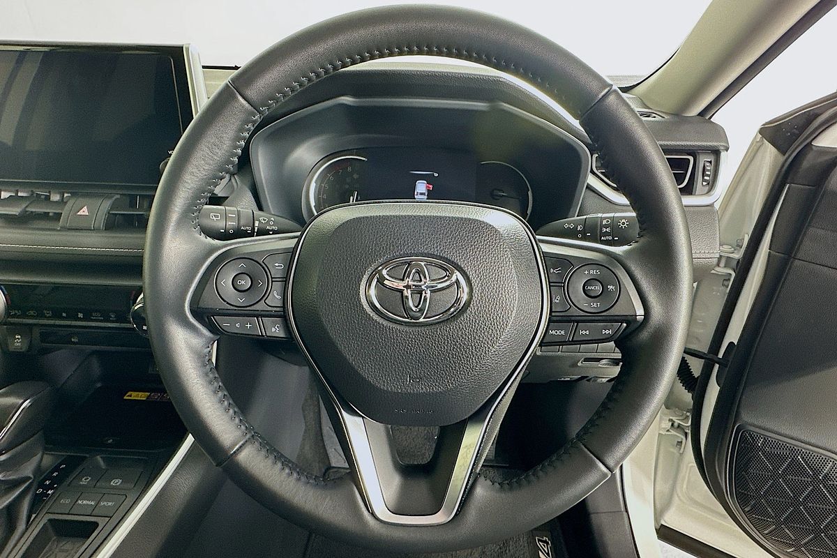 2024 Toyota RAV4 GXL (2WD) MXAA52R