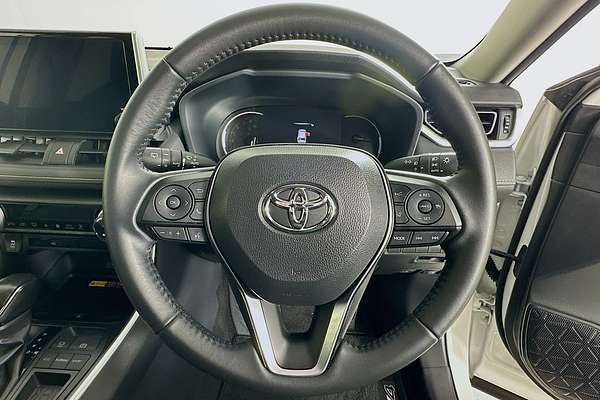 2024 Toyota RAV4 GXL (2WD) MXAA52R