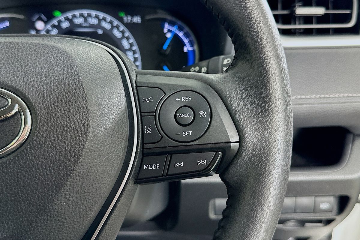 2024 Toyota RAV4 GXL (2WD) HYBRID AXAH52R