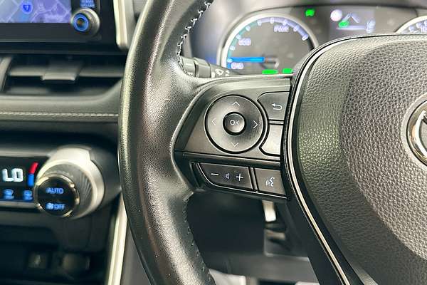 2022 Toyota RAV4 GXL (AWD) HYBRID AXAH54R