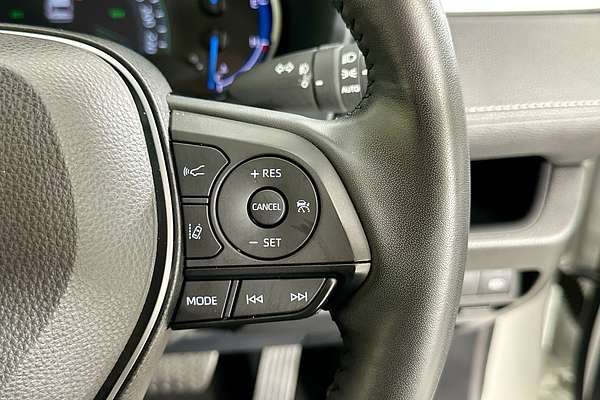 2024 Toyota RAV4 GX (2WD) HYBRID AXAH52R