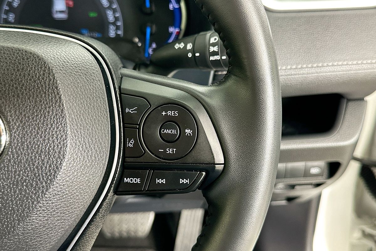 2024 Toyota RAV4 GX (2WD) HYBRID AXAH52R