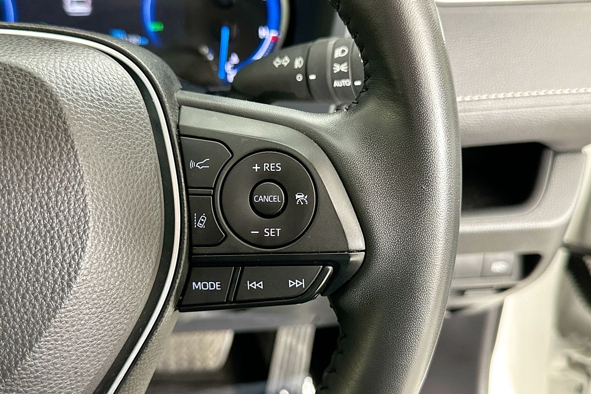 2024 Toyota RAV4 GX (2WD) HYBRID AXAH52R