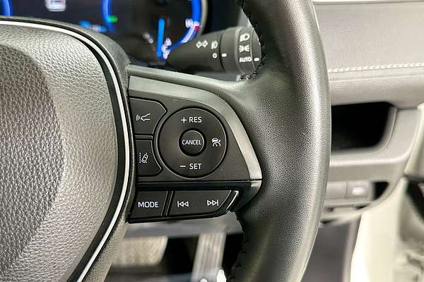 2024 Toyota RAV4 GX (2WD) HYBRID AXAH52R