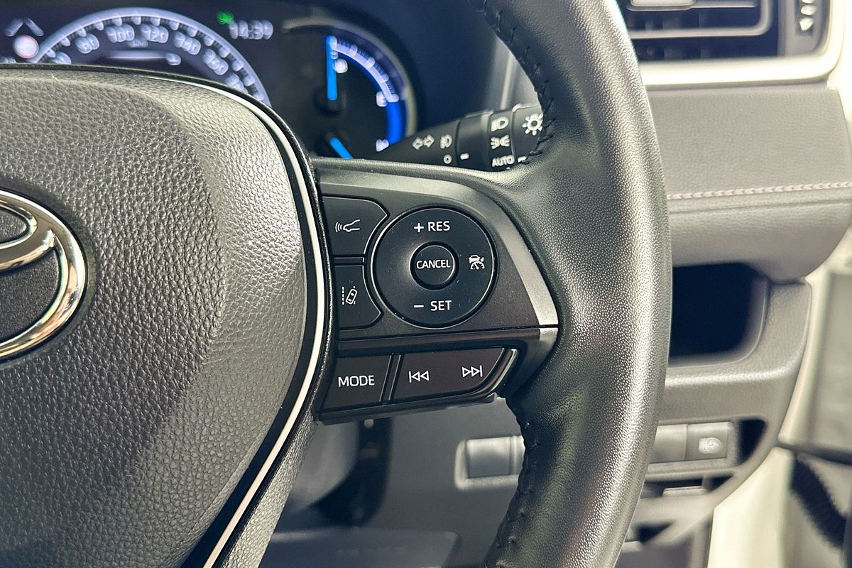 2024 Toyota RAV4 GX (2WD) HYBRID AXAH52R