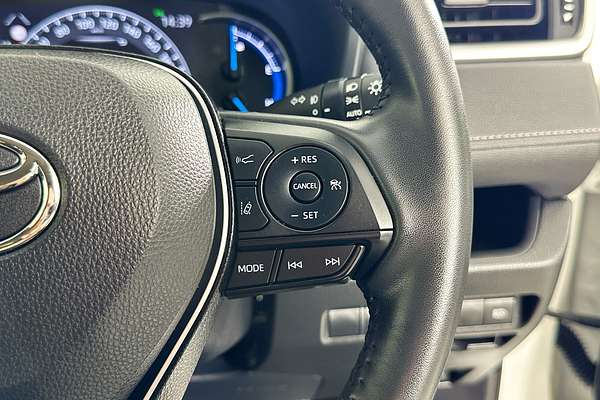 2024 Toyota RAV4 GX (2WD) HYBRID AXAH52R