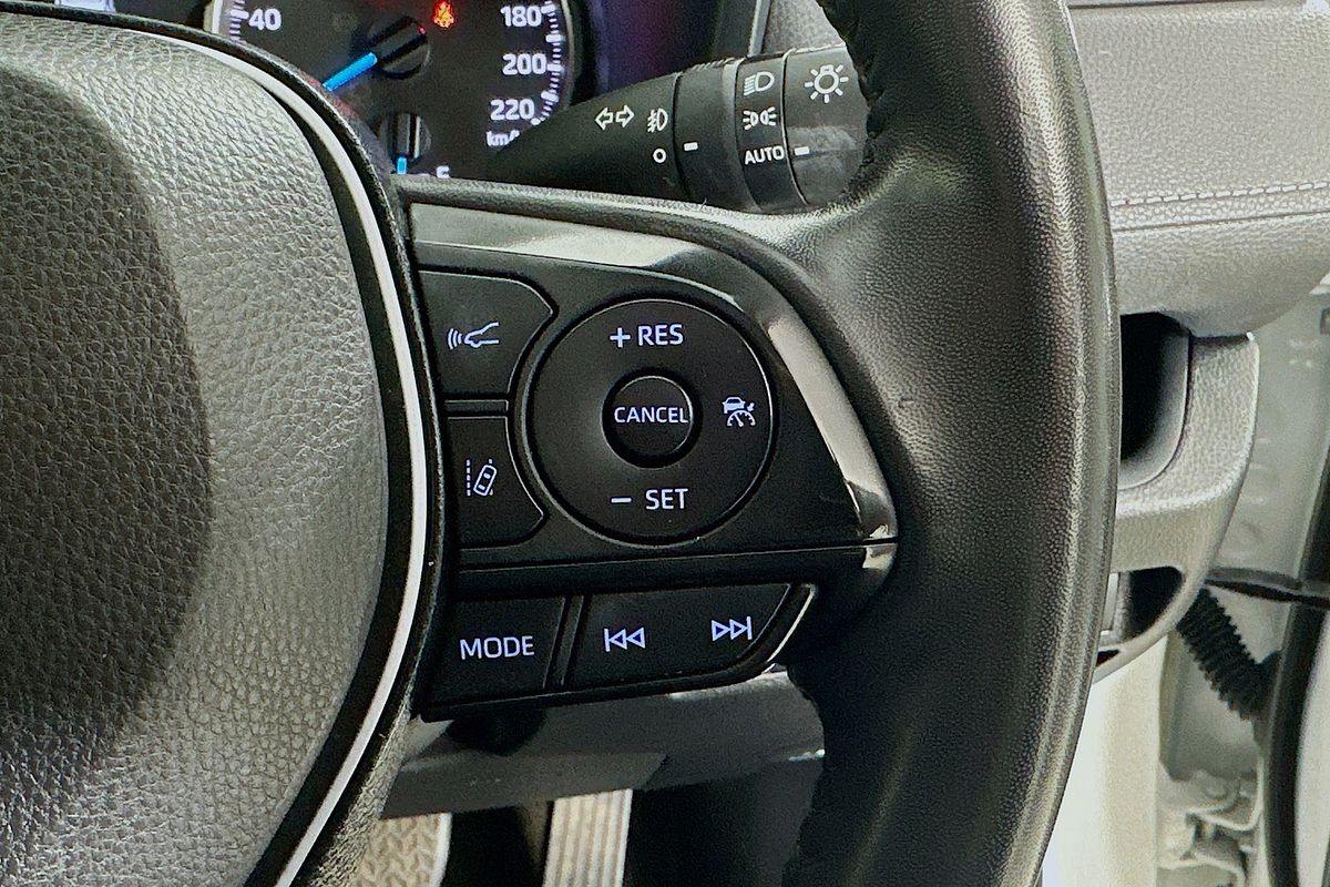 2021 Toyota RAV4 GX (AWD) HYBRID AXAH54R