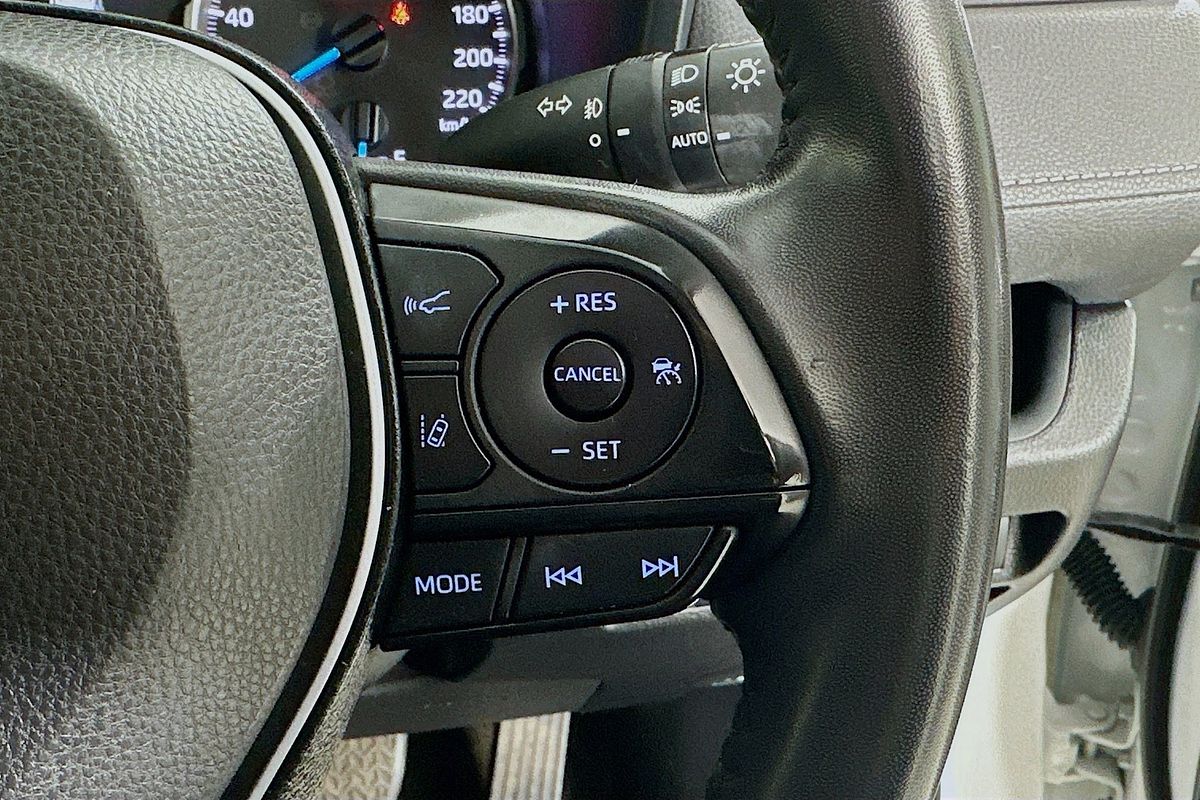 2021 Toyota RAV4 GX (AWD) HYBRID AXAH54R