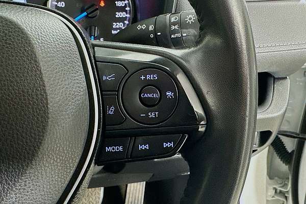 2021 Toyota RAV4 GX (AWD) HYBRID AXAH54R