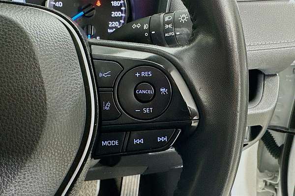 2021 Toyota RAV4 GX (AWD) HYBRID AXAH54R
