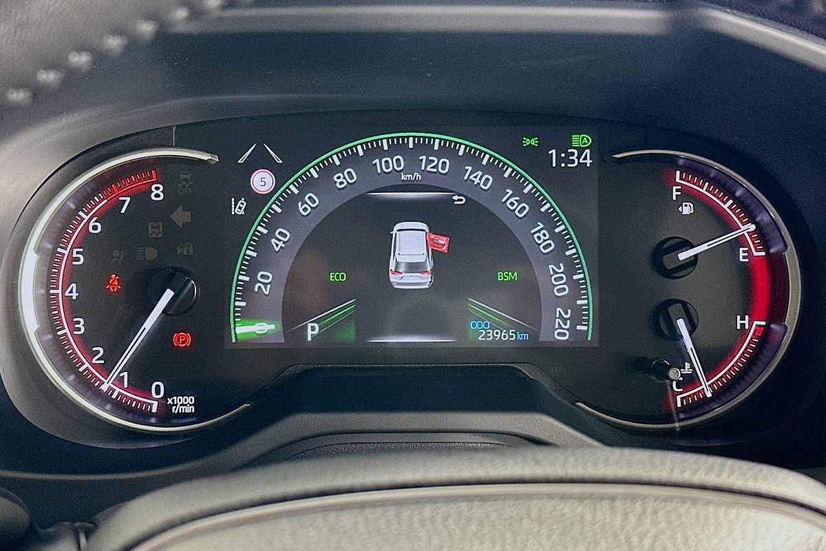 2024 Toyota RAV4 GXL (2WD) MXAA52R