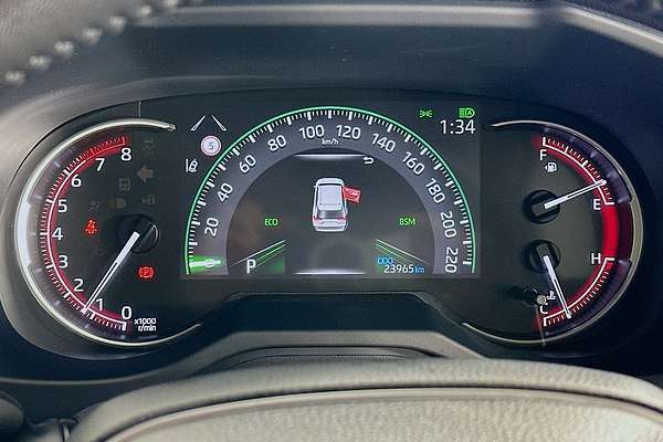 2024 Toyota RAV4 GXL (2WD) MXAA52R