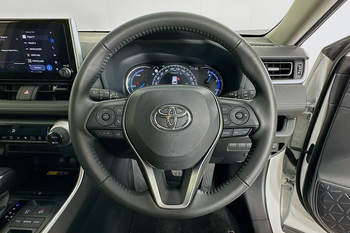 2024 Toyota RAV4 GXL (2WD) HYBRID AXAH52R