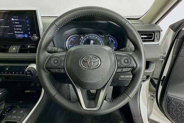 2024 Toyota RAV4 GXL (2WD) HYBRID AXAH52R