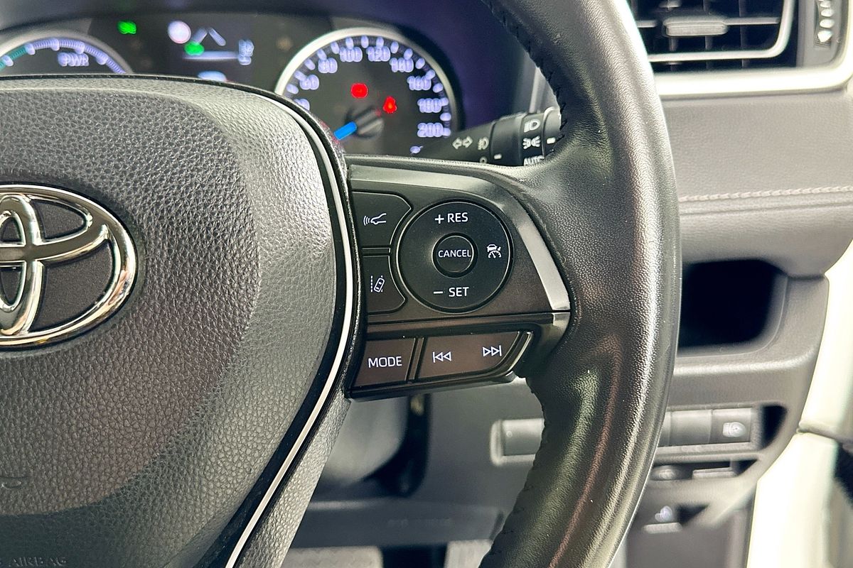 2022 Toyota RAV4 GXL (AWD) HYBRID AXAH54R