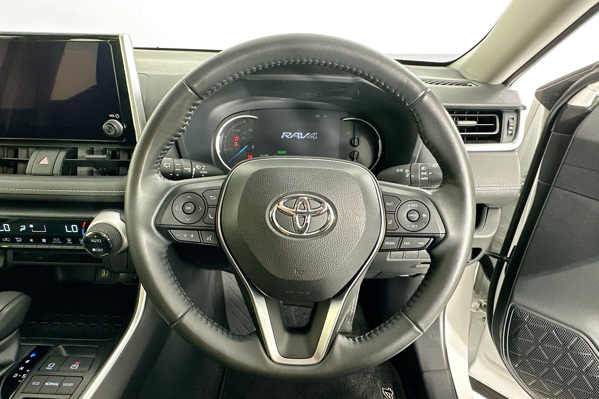 2024 Toyota RAV4 GX (2WD) HYBRID AXAH52R