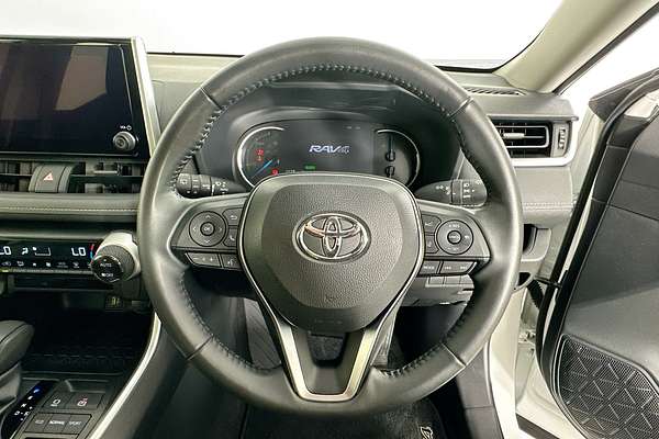 2024 Toyota RAV4 GX (2WD) HYBRID AXAH52R