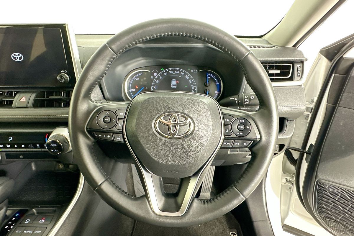 2024 Toyota RAV4 GX (2WD) HYBRID AXAH52R