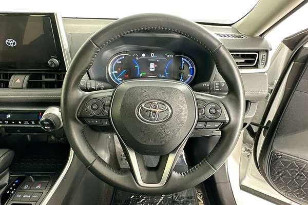2024 Toyota RAV4 GX (2WD) HYBRID AXAH52R
