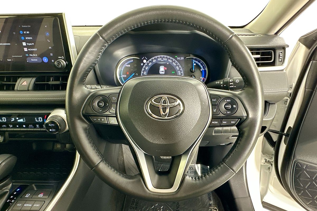 2024 Toyota RAV4 GX (2WD) HYBRID AXAH52R