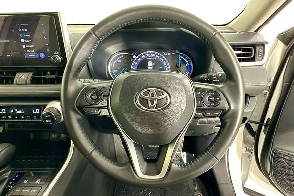 2024 Toyota RAV4 GX (2WD) HYBRID AXAH52R