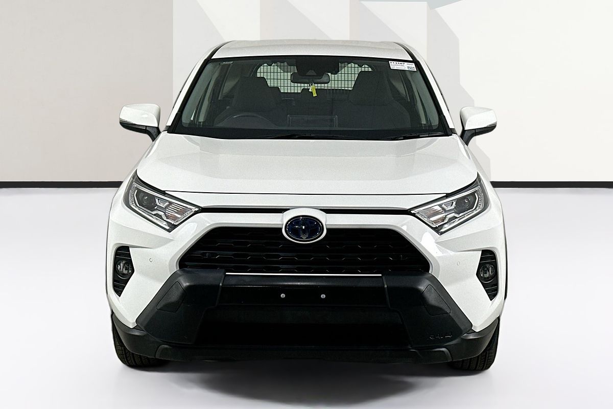 2021 Toyota RAV4 GX (AWD) HYBRID AXAH54R
