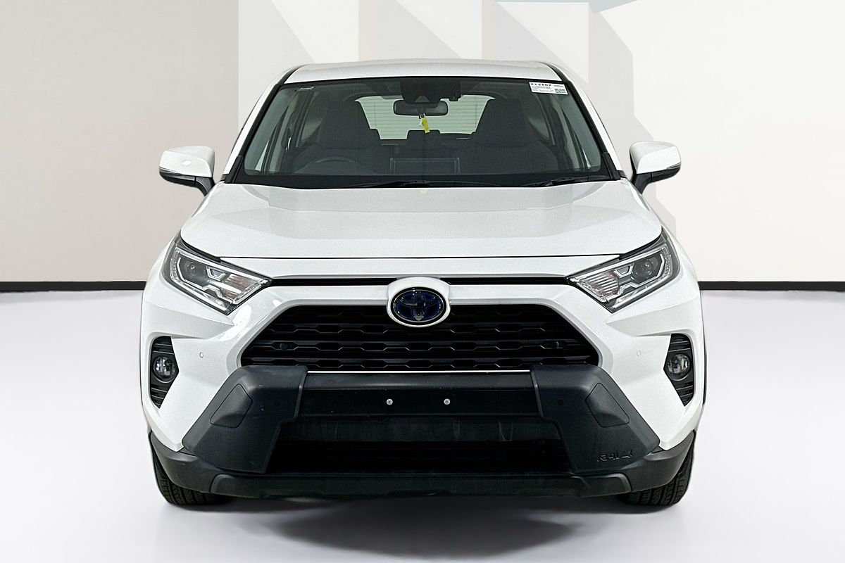 2021 Toyota RAV4 GX (AWD) HYBRID AXAH54R