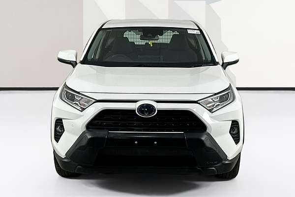 2021 Toyota RAV4 GX (AWD) HYBRID AXAH54R