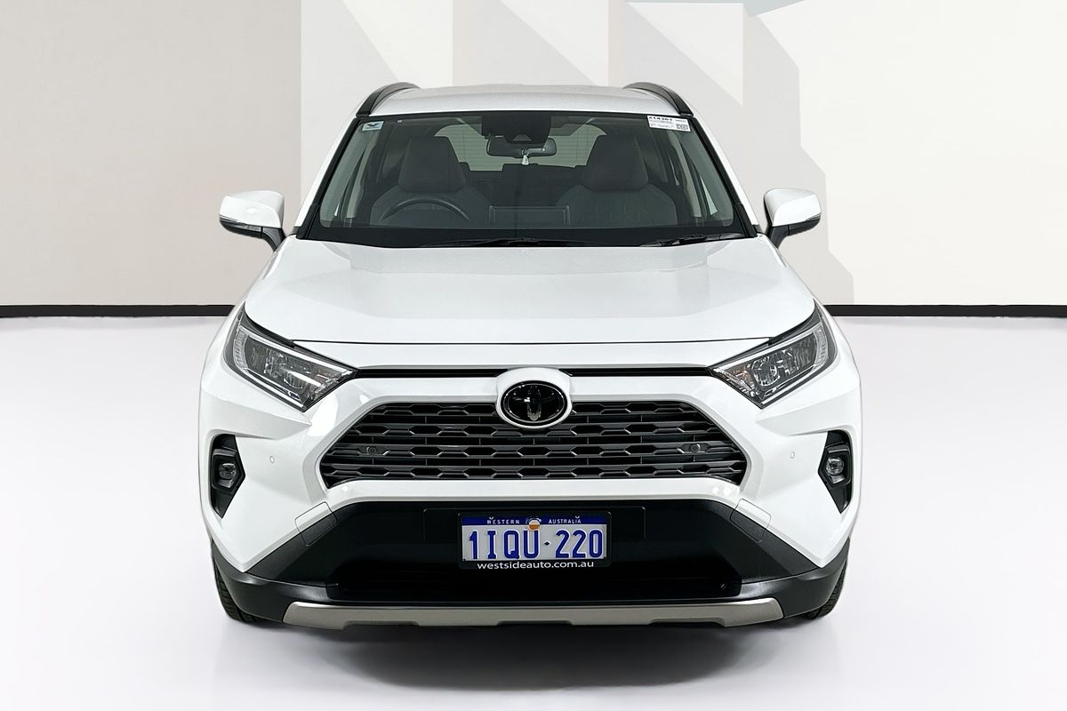 2024 Toyota RAV4 GXL (2WD) MXAA52R