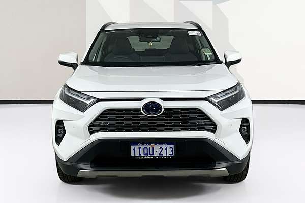 2024 Toyota RAV4 GXL (2WD) HYBRID AXAH52R