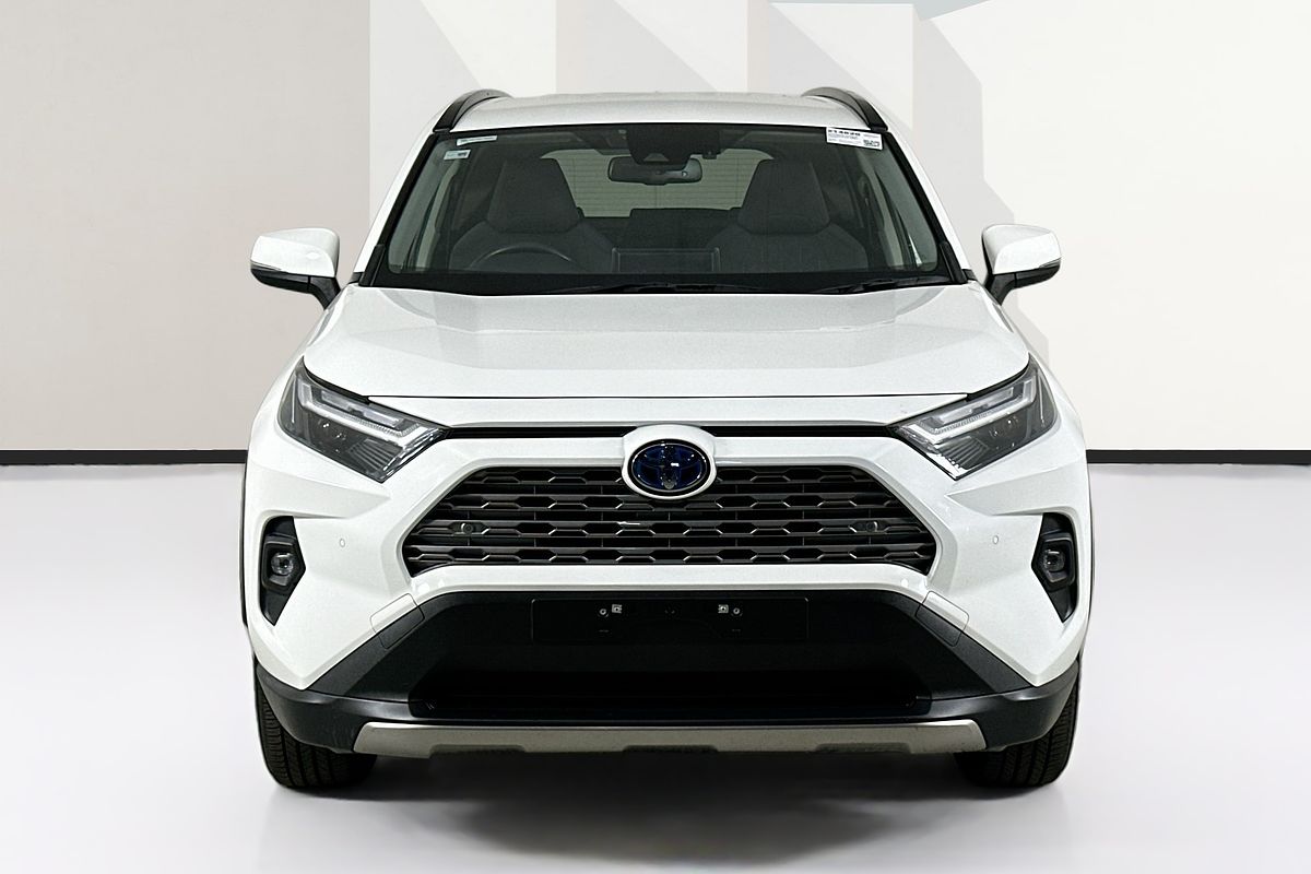 2022 Toyota RAV4 GXL (AWD) HYBRID AXAH54R