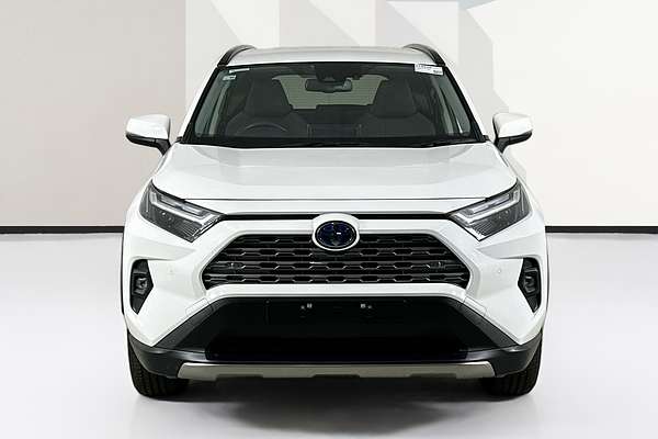 2022 Toyota RAV4 GXL (AWD) HYBRID AXAH54R