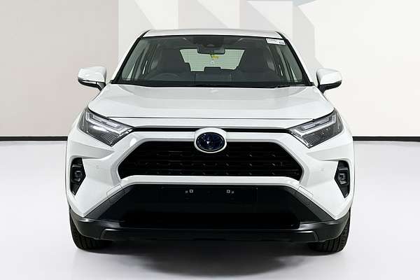2024 Toyota RAV4 GX (2WD) HYBRID AXAH52R