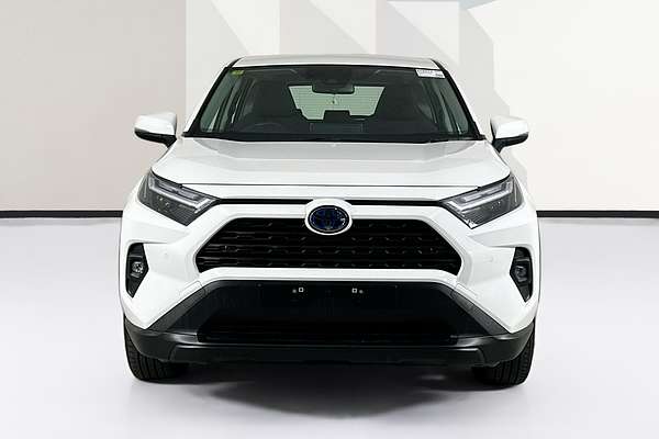 2024 Toyota RAV4 GX (2WD) HYBRID AXAH52R