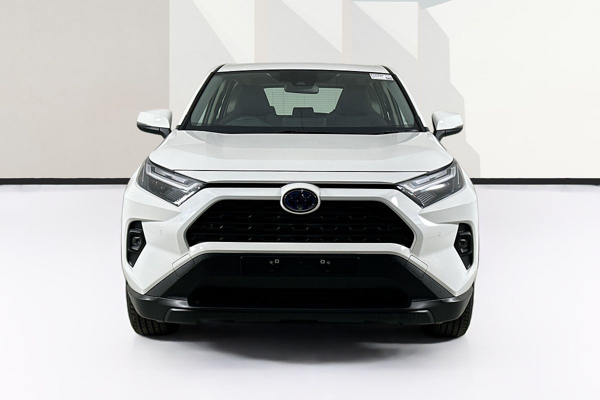 2024 Toyota RAV4 GX (2WD) HYBRID AXAH52R