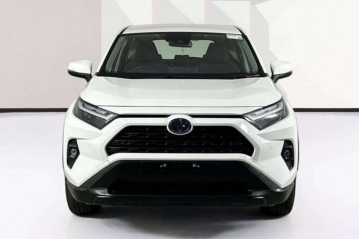 2024 Toyota RAV4 GX (2WD) HYBRID AXAH52R