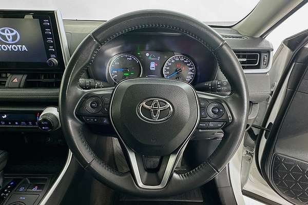 2021 Toyota RAV4 GX (AWD) HYBRID AXAH54R