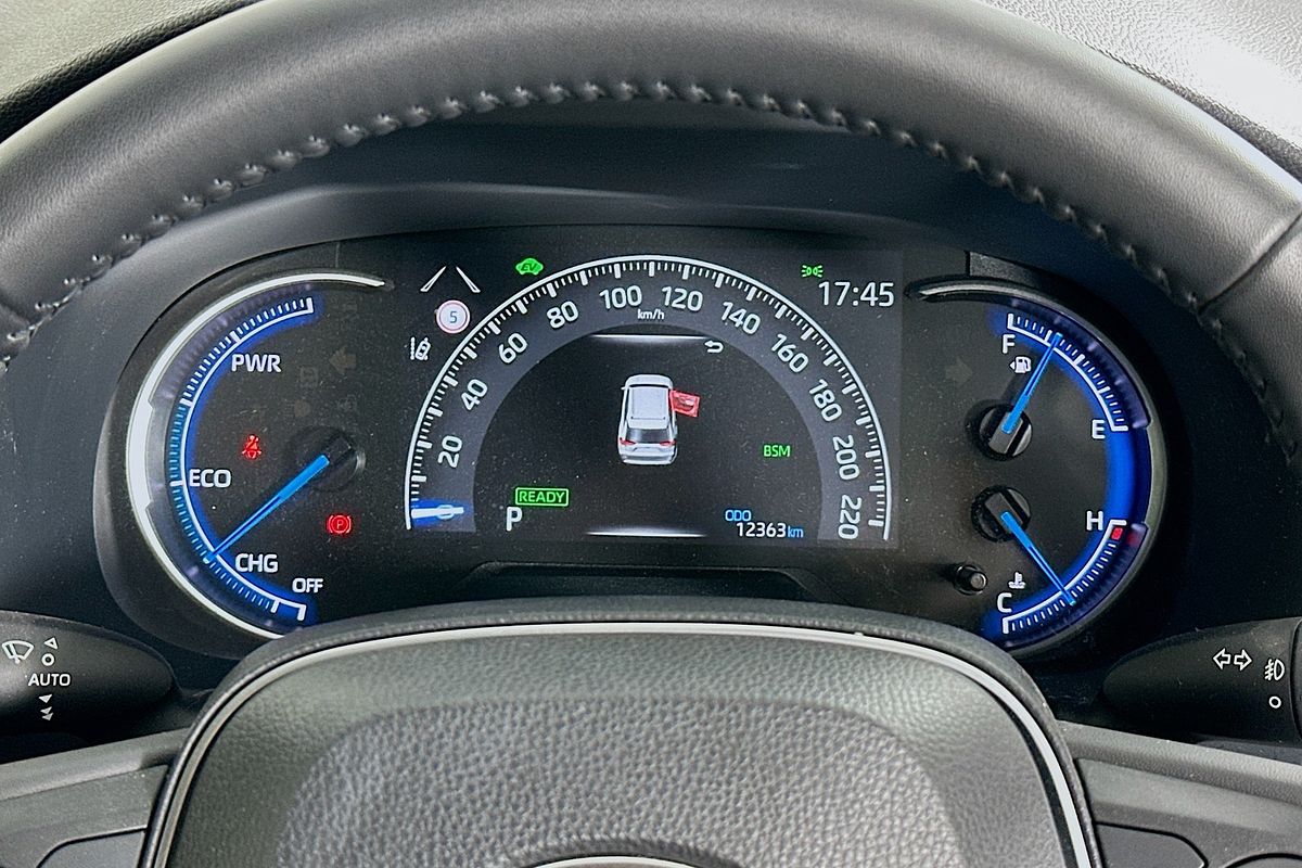2024 Toyota RAV4 GXL (2WD) HYBRID AXAH52R