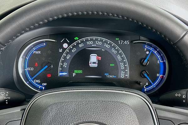2024 Toyota RAV4 GXL (2WD) HYBRID AXAH52R