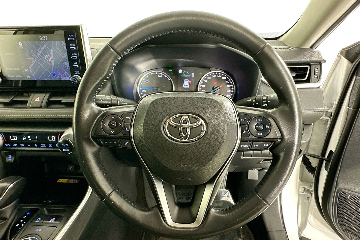 2022 Toyota RAV4 GXL (AWD) HYBRID AXAH54R