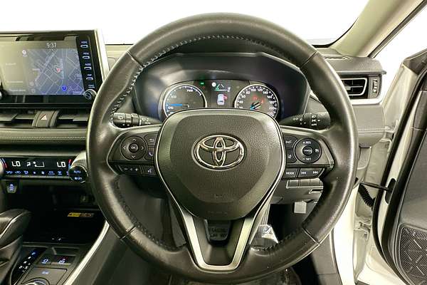 2022 Toyota RAV4 GXL (AWD) HYBRID AXAH54R