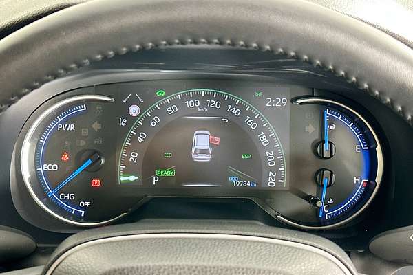 2024 Toyota RAV4 GX (2WD) HYBRID AXAH52R