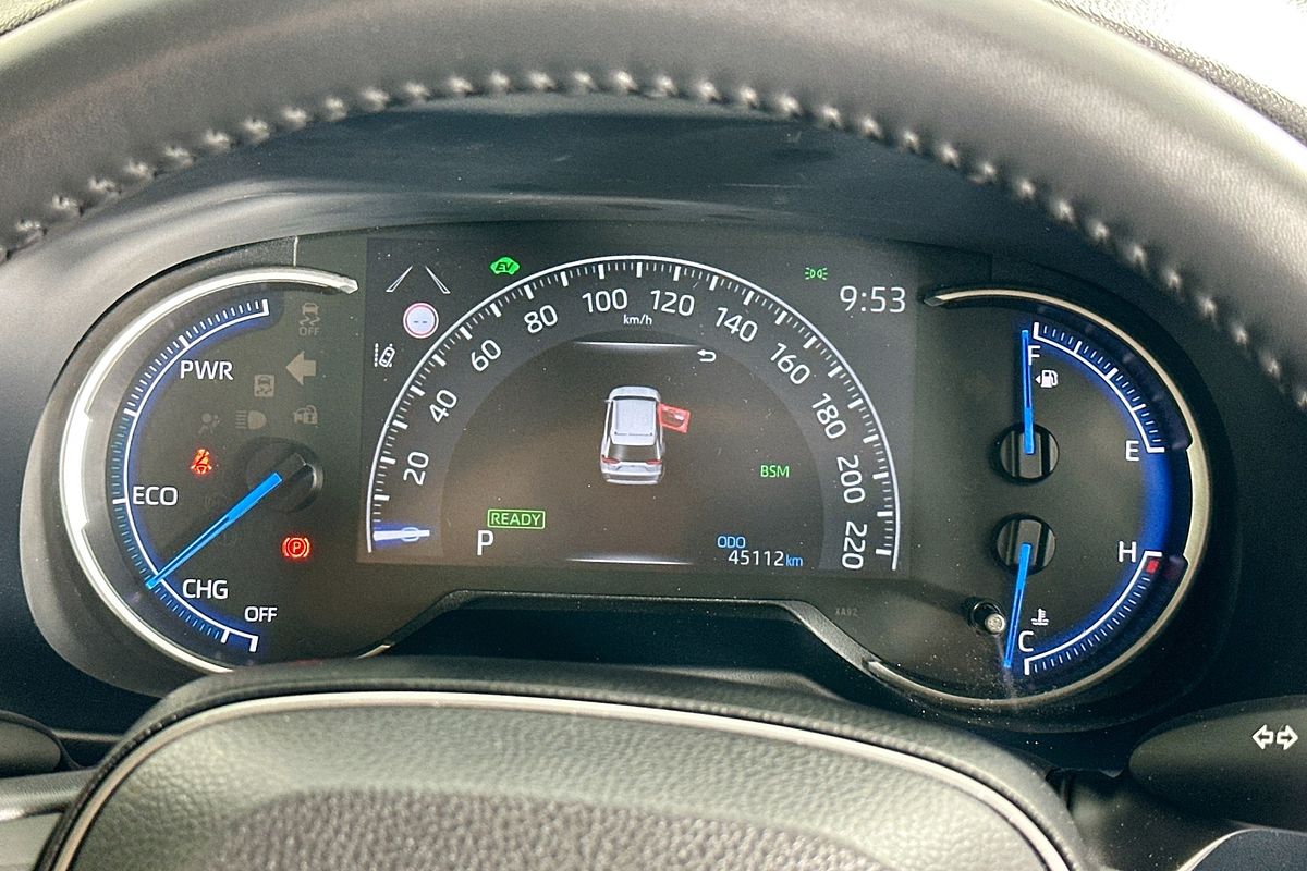 2024 Toyota RAV4 GX (2WD) HYBRID AXAH52R