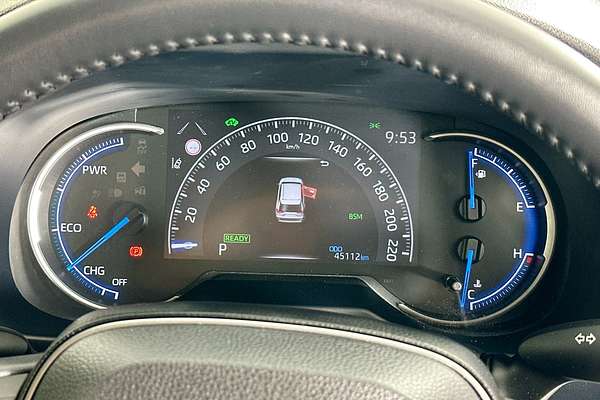 2024 Toyota RAV4 GX (2WD) HYBRID AXAH52R