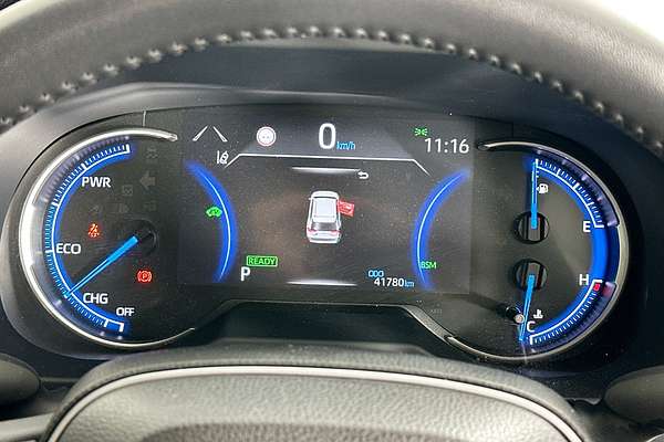 2024 Toyota RAV4 GX (2WD) HYBRID AXAH52R