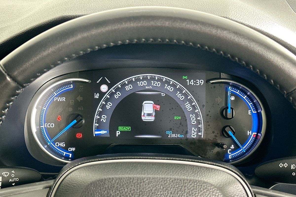 2024 Toyota RAV4 GX (2WD) HYBRID AXAH52R