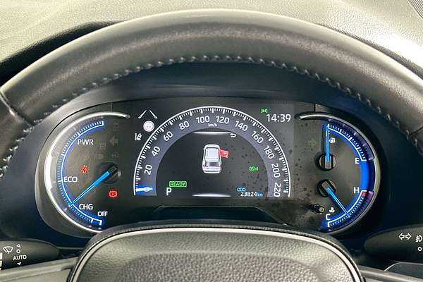 2024 Toyota RAV4 GX (2WD) HYBRID AXAH52R