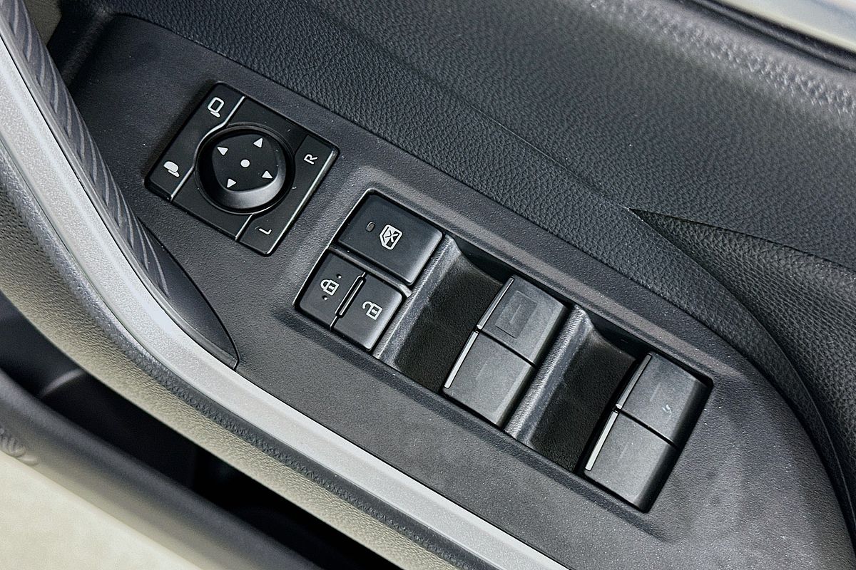 2024 Toyota RAV4 GXL (2WD) MXAA52R