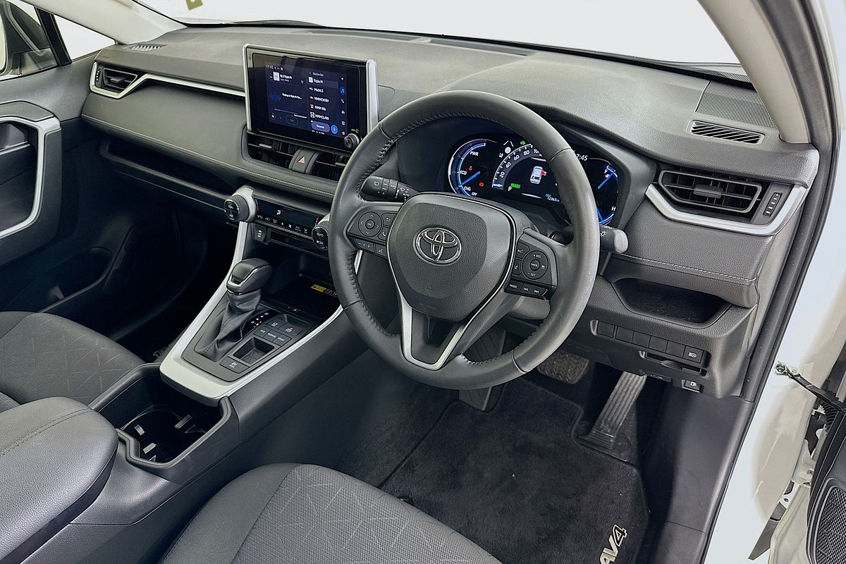 2024 Toyota RAV4 GXL (2WD) HYBRID AXAH52R