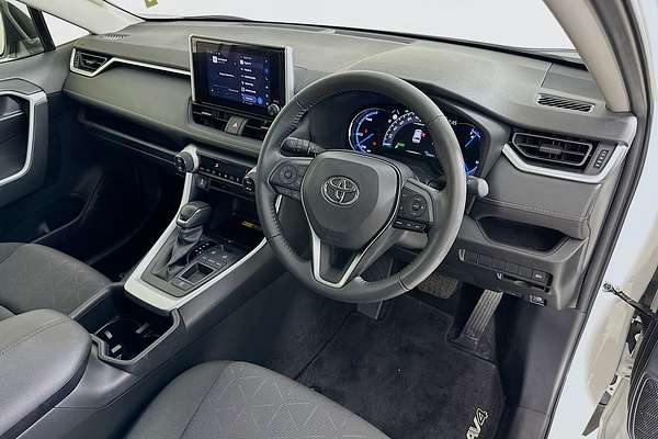 2024 Toyota RAV4 GXL (2WD) HYBRID AXAH52R